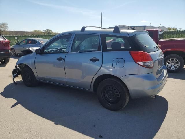 2003 Toyota Corolla Matrix XR