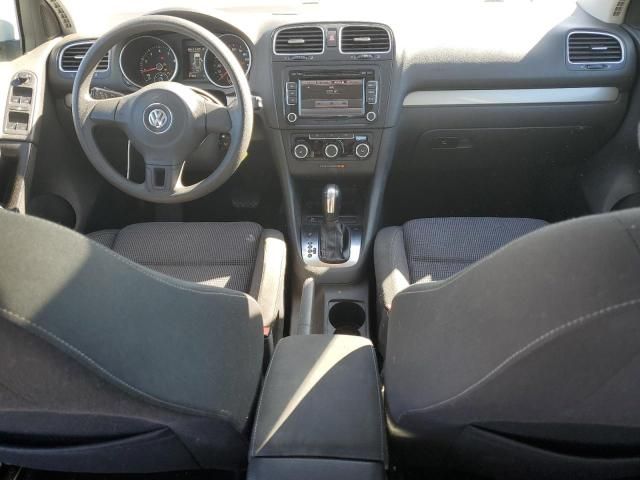 2012 Volkswagen Golf