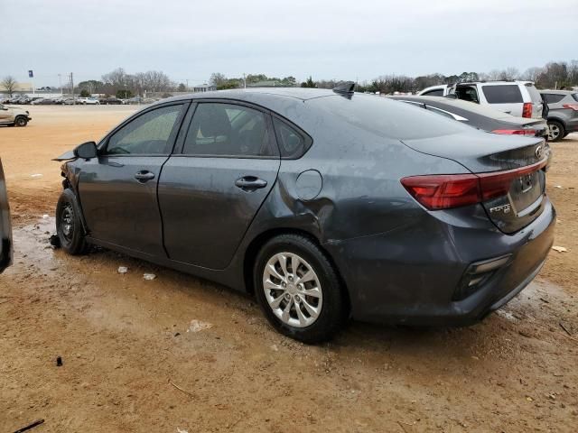 2020 KIA Forte FE