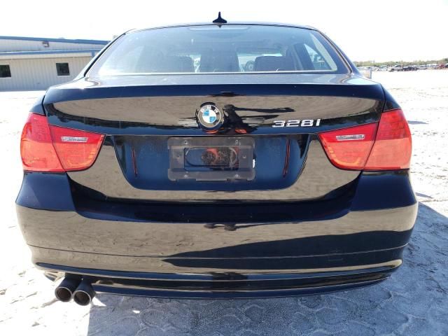 2011 BMW 328 I