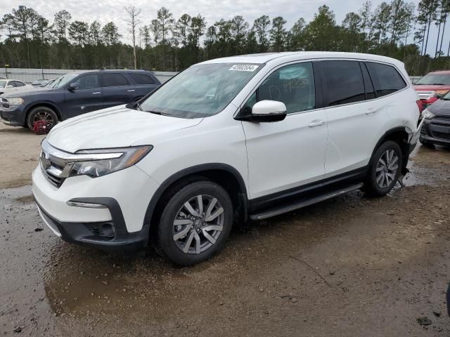 2022 Honda Pilot EXL