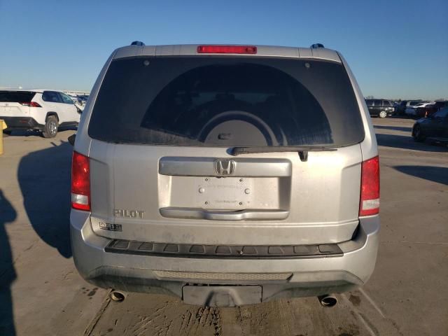 2012 Honda Pilot EXL