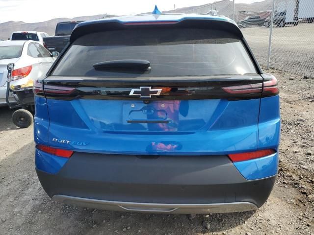 2022 Chevrolet Bolt EUV LT