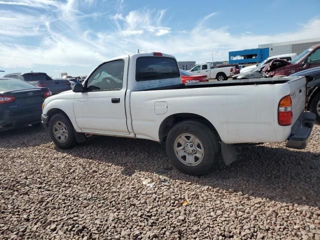 2004 Toyota Tacoma