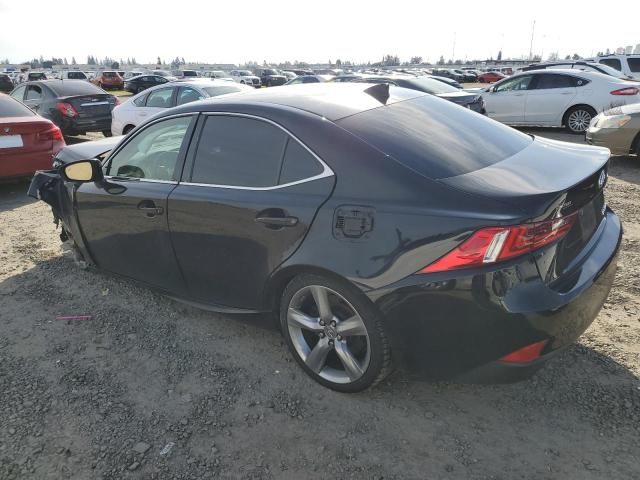 2014 Lexus IS 350