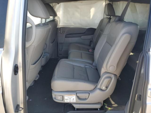 2013 Honda Odyssey EXL