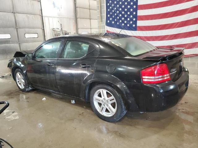 2008 Dodge Avenger SXT