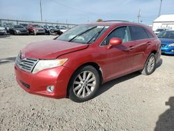 Toyota Venza Vehiculos salvage en venta: 2010 Toyota Venza