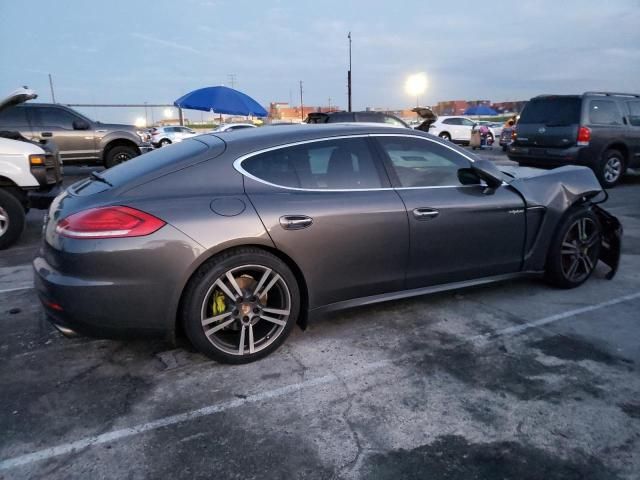 2014 Porsche Panamera S Hybrid