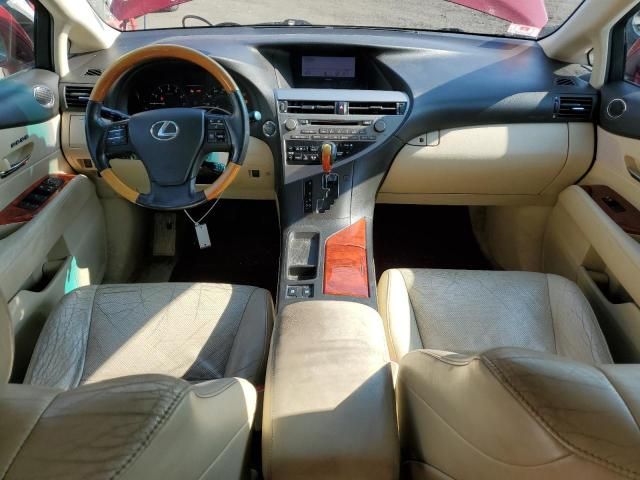 2010 Lexus RX 350