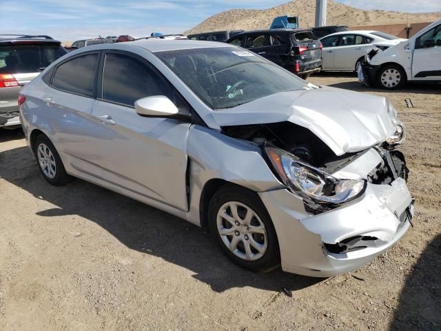 2014 Hyundai Accent GLS