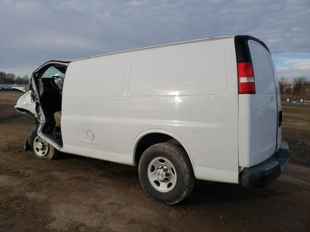 2013 Chevrolet Express G2500