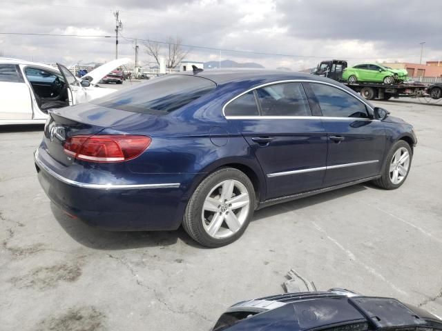 2016 Volkswagen CC Base