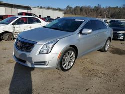 Salvage cars for sale at Grenada, MS auction: 2017 Cadillac XTS Luxury