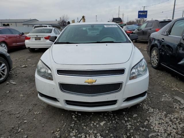 2012 Chevrolet Malibu LS