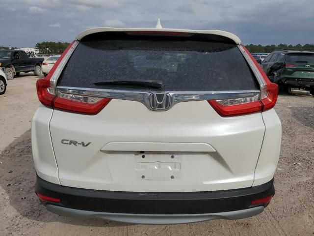 2018 Honda CR-V EXL