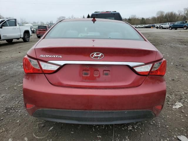 2014 Hyundai Sonata GLS