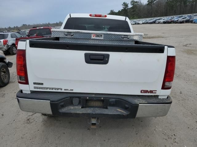 2012 GMC Sierra K1500 SLE