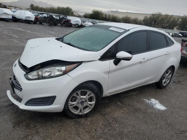 2014 Ford Fiesta SE