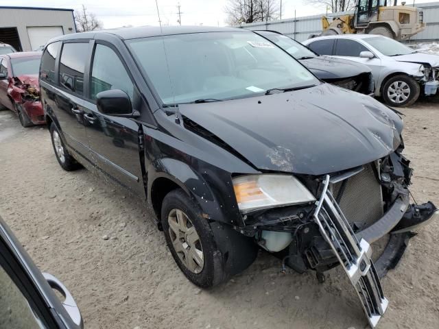 2008 Dodge Grand Caravan SXT