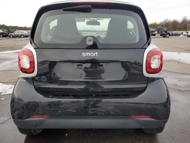 2018 Smart Fortwo