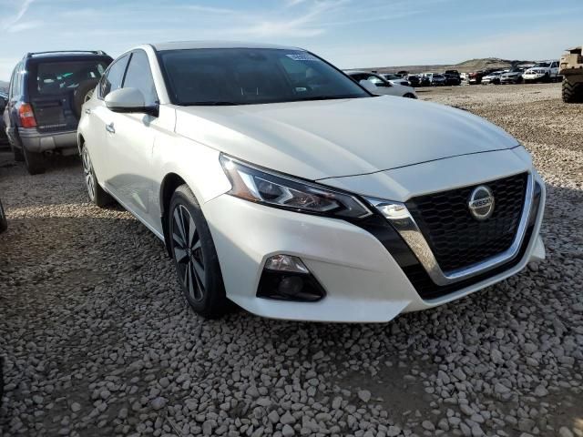 2019 Nissan Altima SV