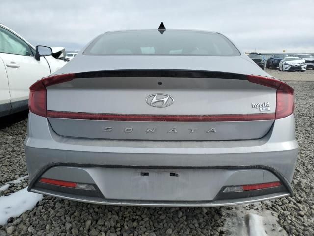 2023 Hyundai Sonata Hybrid