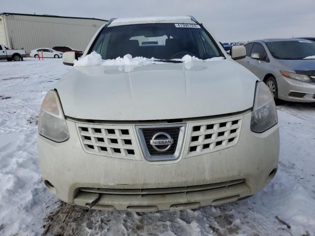 2009 Nissan Rogue S