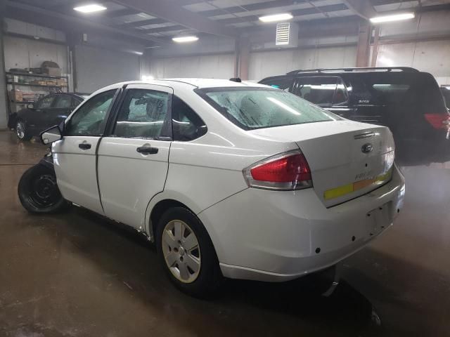 2009 Ford Focus S