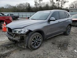 Vehiculos salvage en venta de Copart Augusta, GA: 2018 BMW X5 SDRIVE35I