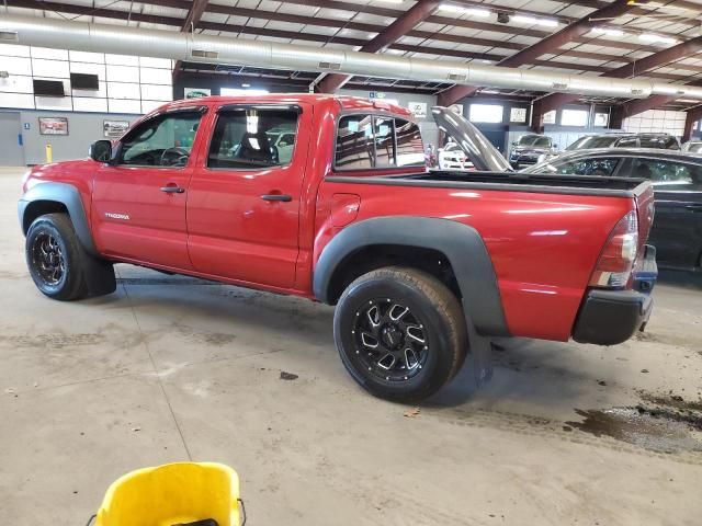 2011 Toyota Tacoma Double Cab