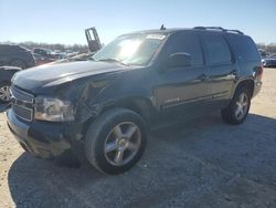 Chevrolet Tahoe Vehiculos salvage en venta: 2007 Chevrolet Tahoe C1500