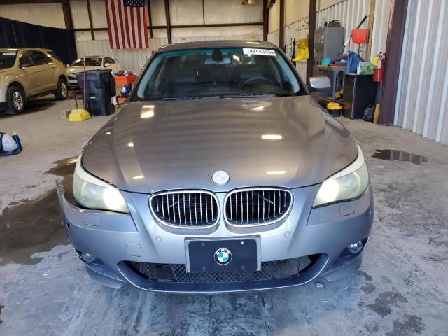 2008 BMW 550 I