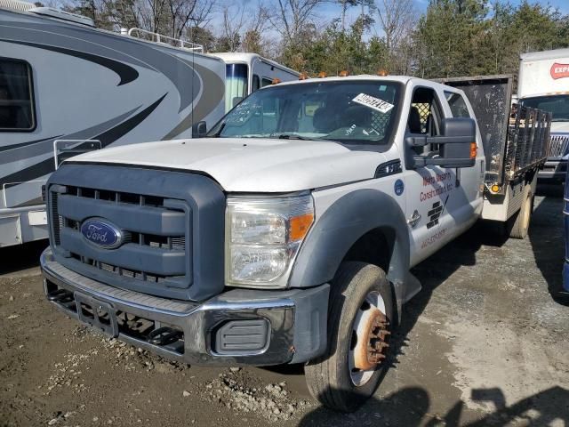 2012 Ford F450 Super Duty