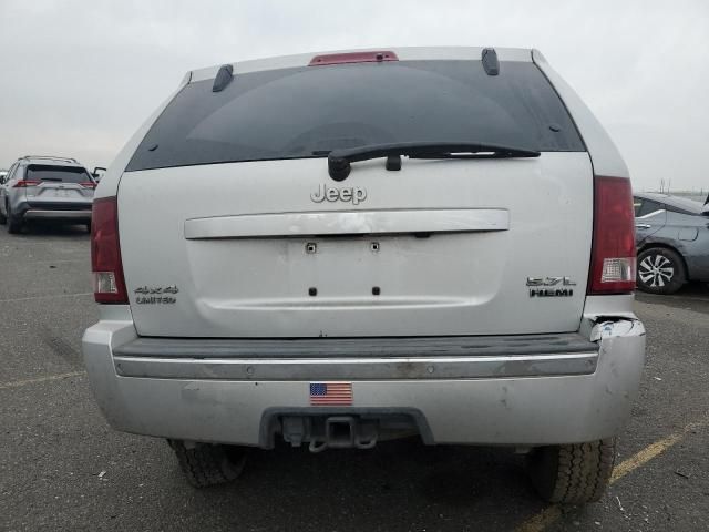 2006 Jeep Grand Cherokee Limited