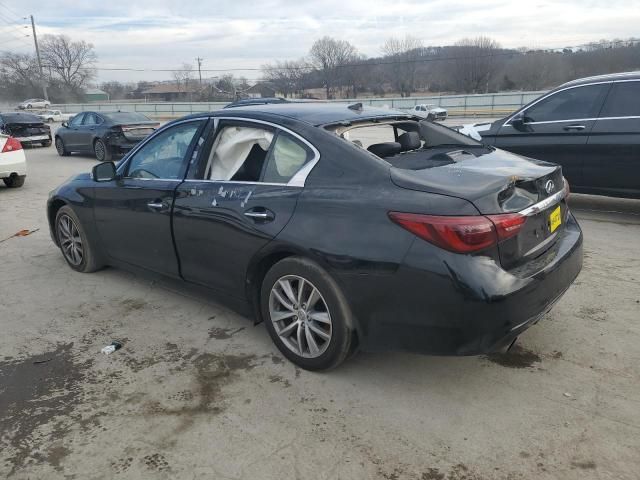 2021 Infiniti Q50 Pure