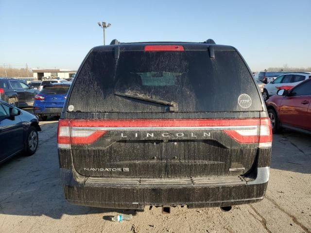 2015 Lincoln Navigator L