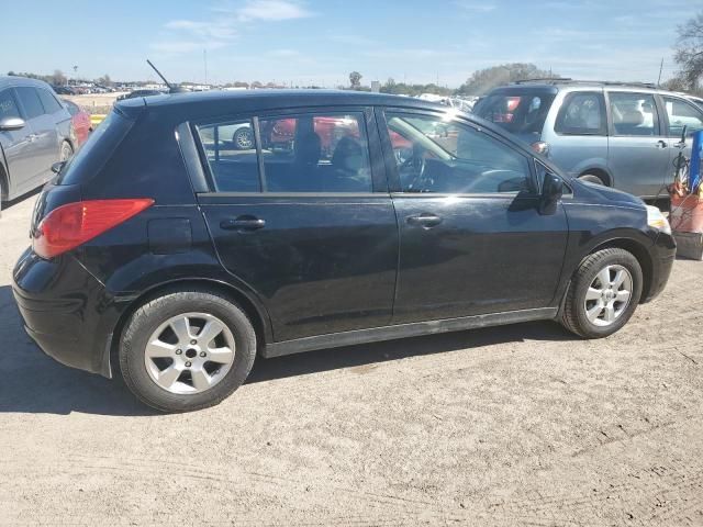 2012 Nissan Versa S