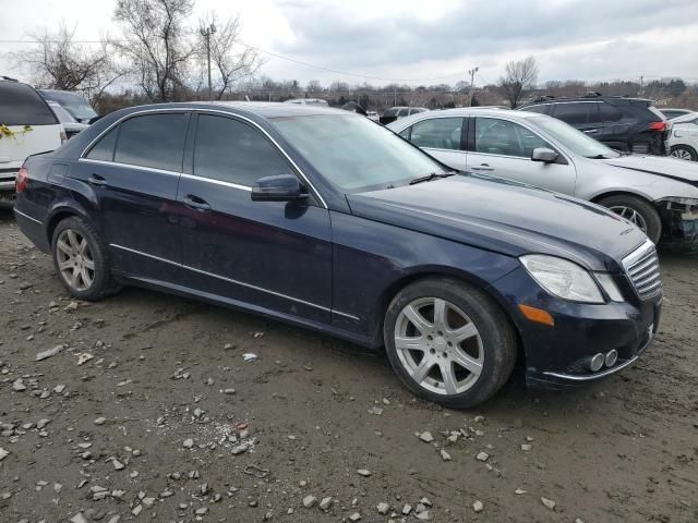 2011 Mercedes-Benz E 350 4matic