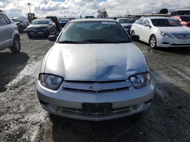 2004 Chevrolet Cavalier