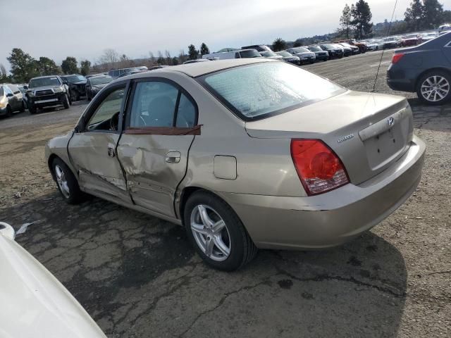 2005 Hyundai Elantra GLS