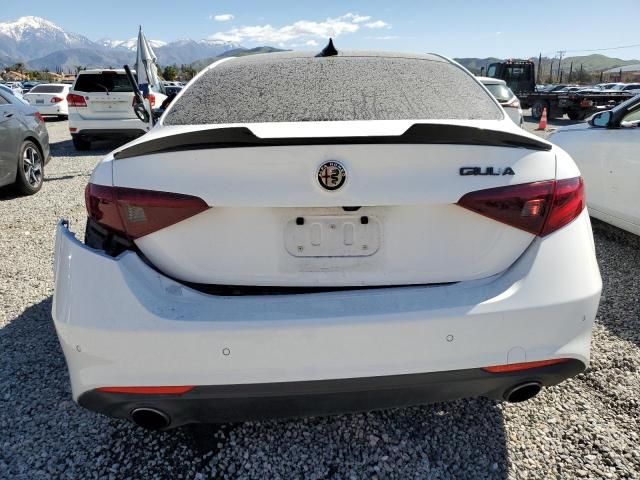 2019 Alfa Romeo Giulia