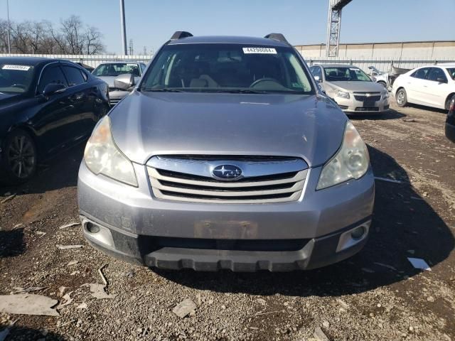 2011 Subaru Outback 2.5I Premium