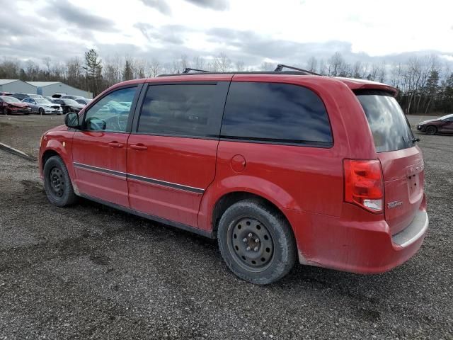 2014 Dodge Grand Caravan SE