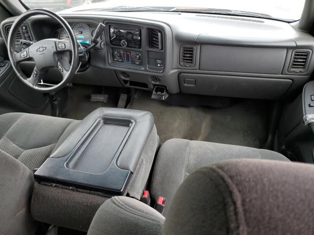 2003 Chevrolet Silverado K1500