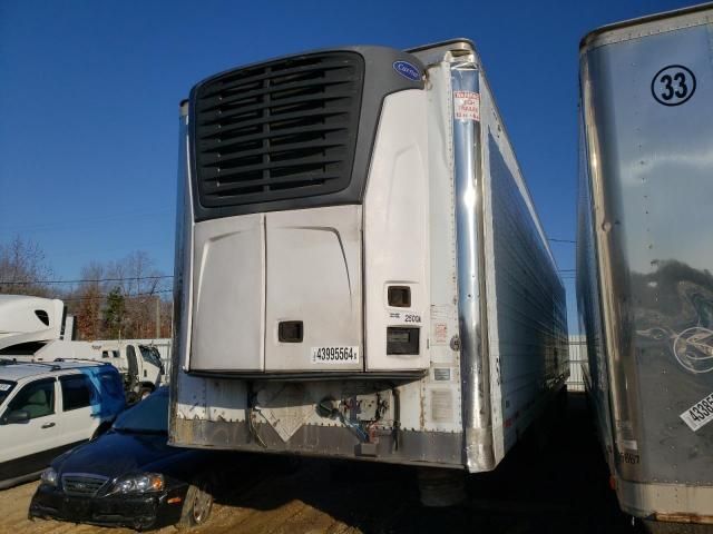 2010 Wabash Reefer