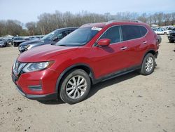 Nissan Vehiculos salvage en venta: 2017 Nissan Rogue S