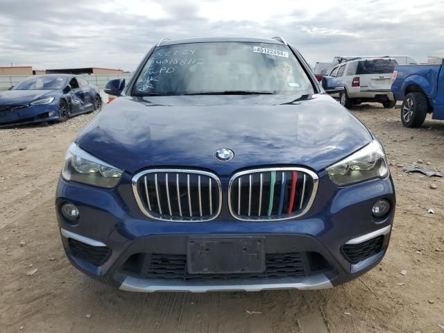 2017 BMW X1 SDRIVE28I