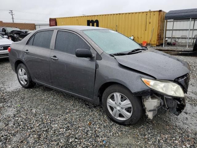 2009 Toyota Corolla Base