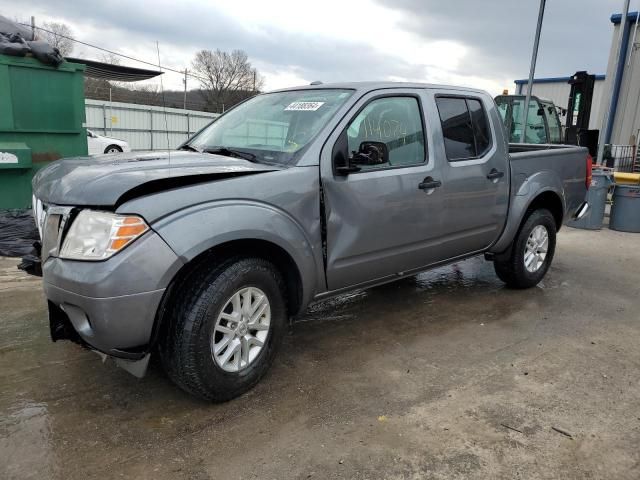 2017 Nissan Frontier S